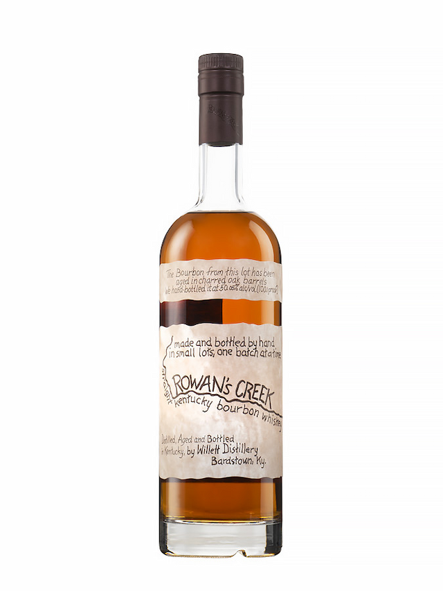 ROWAN'S CREEK Small Batch Bourbon - secondary image - Whiskies less than 100 €