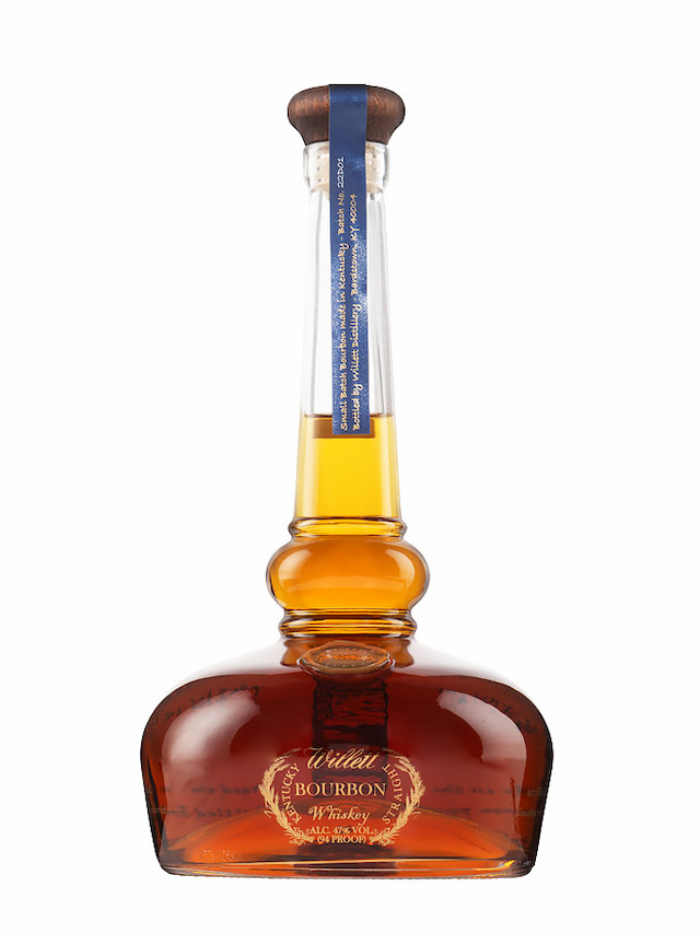 WILLETT Pot Still Reserve Small Batch Bourbon - secondary image - Whiskies less than 100 €