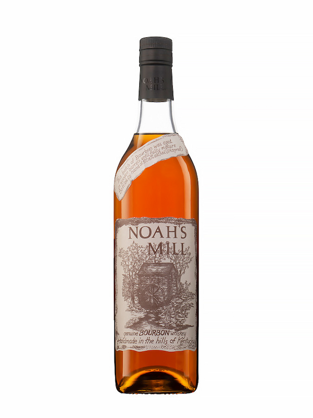 NOAH S MILL Small Batch Bourbon - secondary image - Whiskies less than 100 €