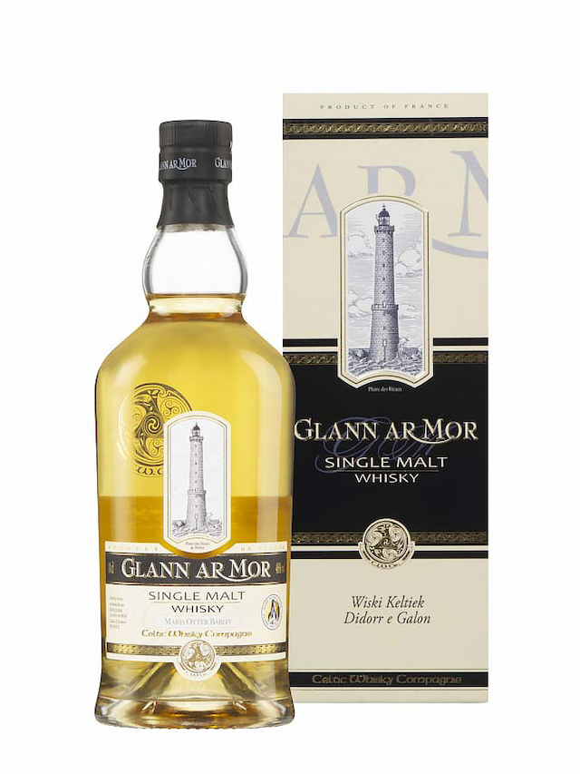 GLANN AR MOR Maris otter Barley - visuel secondaire - Whiskies à moins de 150 €