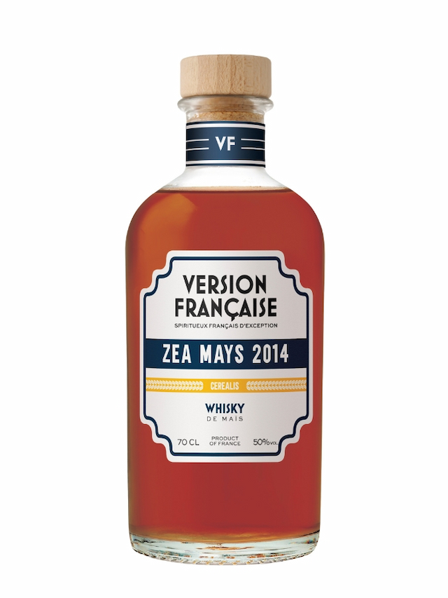 ZEA MAYS 2014 Version Française Cerealis - visuel secondaire - Whiskies français bio