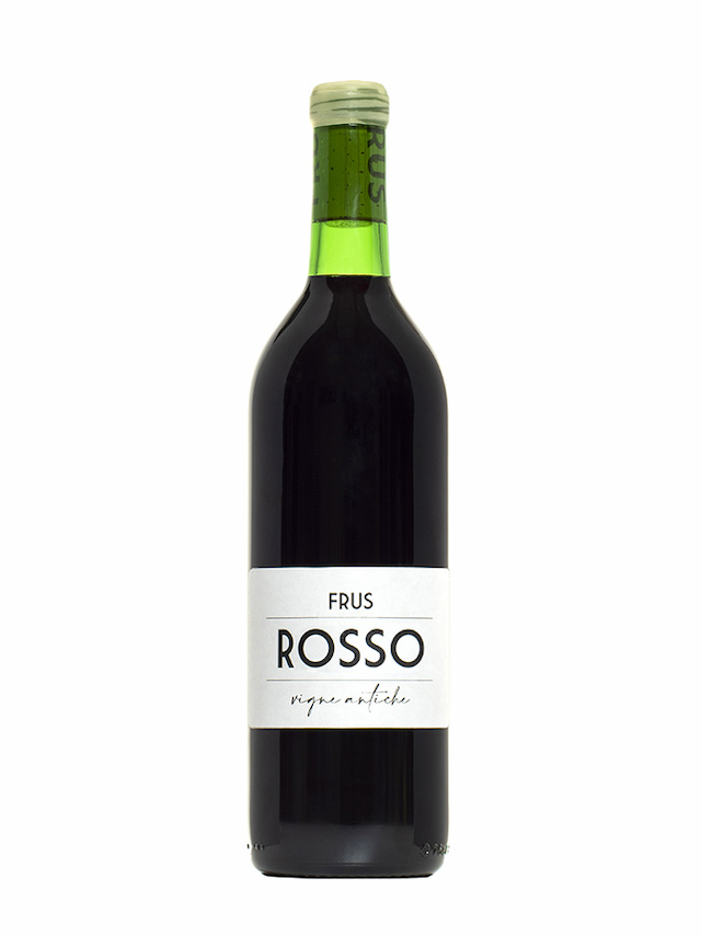 FRUS 2019 Rosso - Rouge - secondary image - Les vins