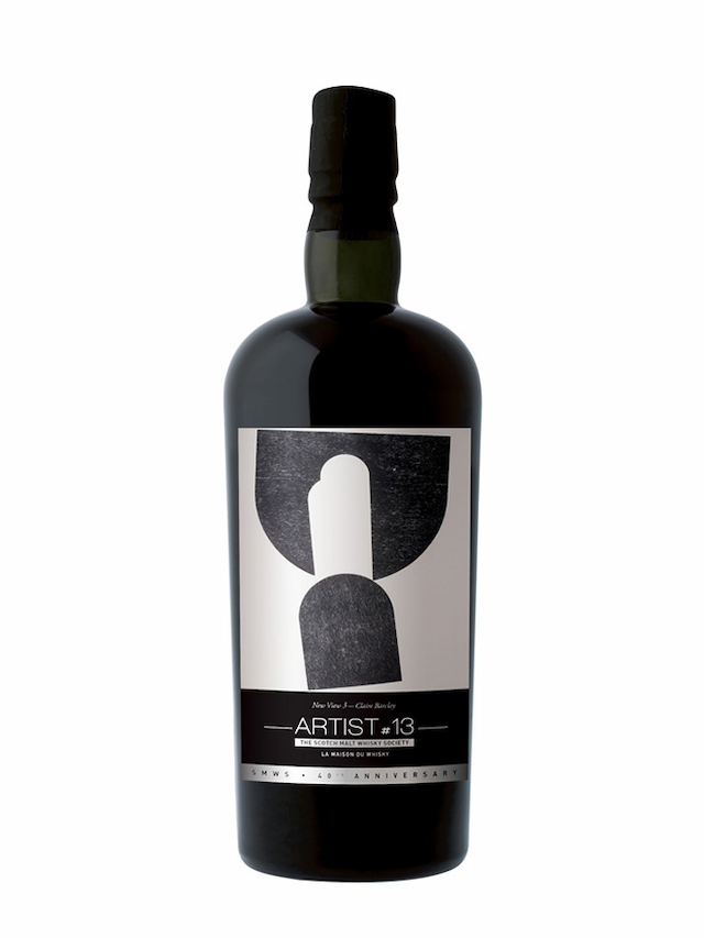 SWEET SMOKY DREAMS ARE MADE OF THIS 1997 ARTIST #13 AGED 25 YEARS SMWS 66.248 - secondary image - Whiskies