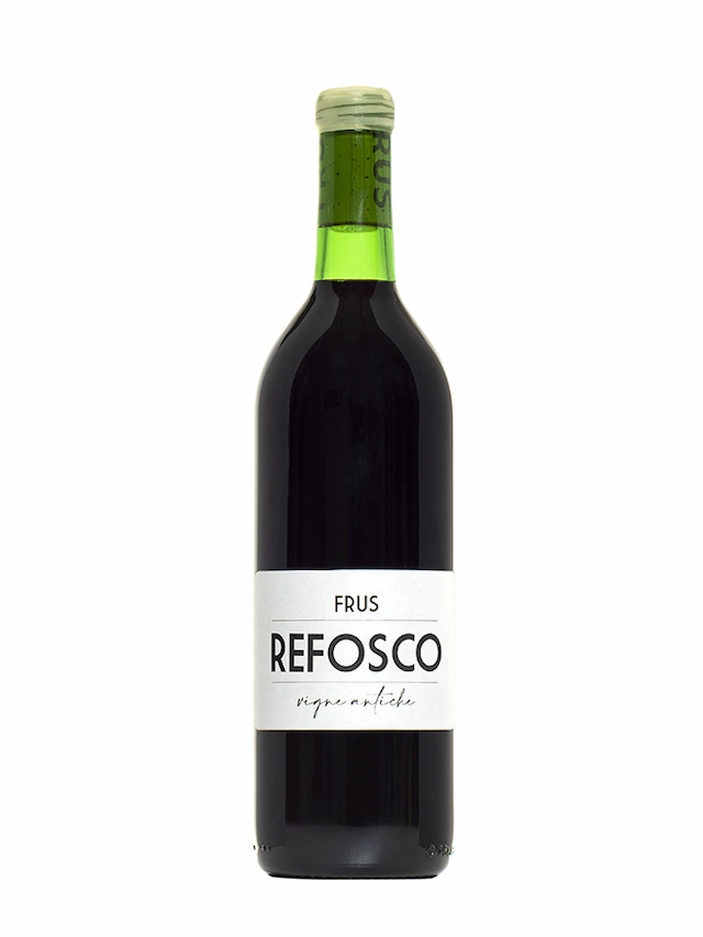 FRUS 2019 Refosco - Rouge - secondary image - Red
