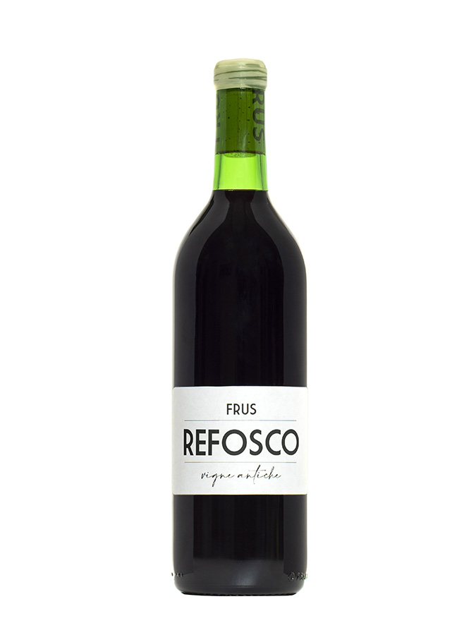 FRUS 2019 Refosco - Rouge - main image