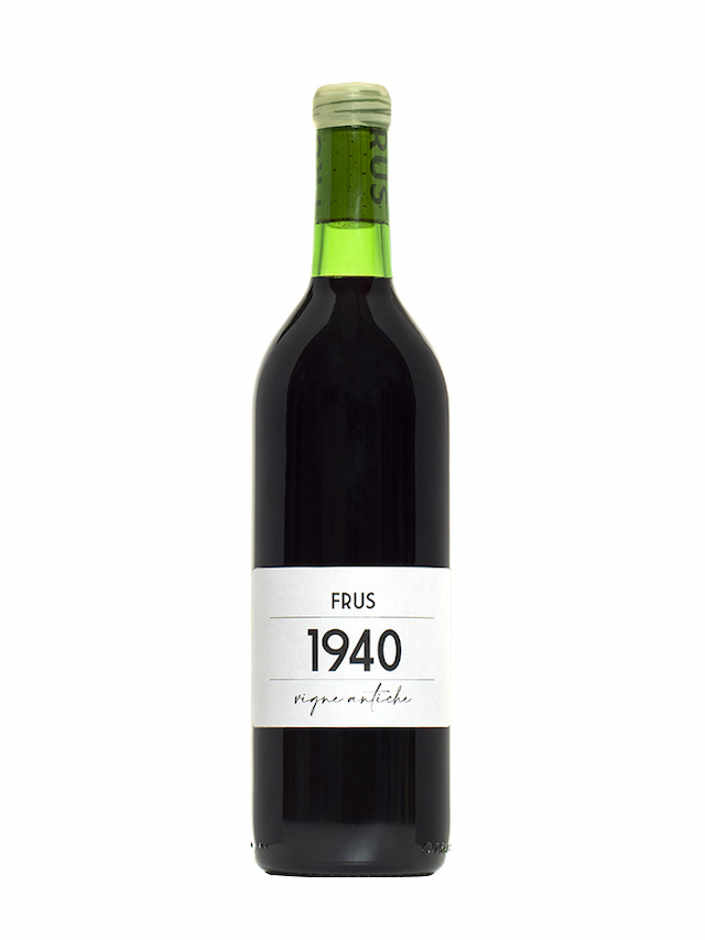 FRUS 2019 1940 Merlot - Rouge - secondary image - Les vins