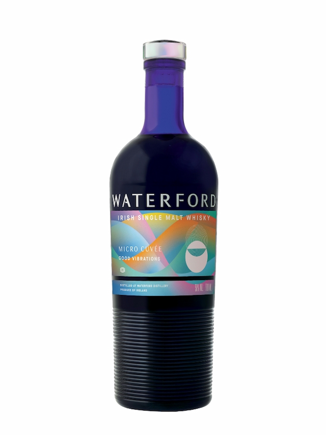 WATERFORD Micro Cuvée Good Vibrations New Vibrations - secondary image - Official Bottler