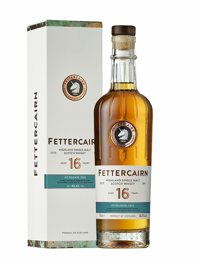 FETTERCAIRN 16 ans 4th release 2023 - secondary image - Whiskies
