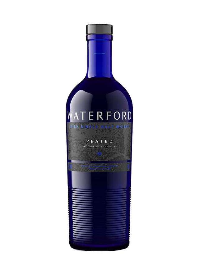 WATERFORD Peated Woodbrook - secondary image - Official Bottler