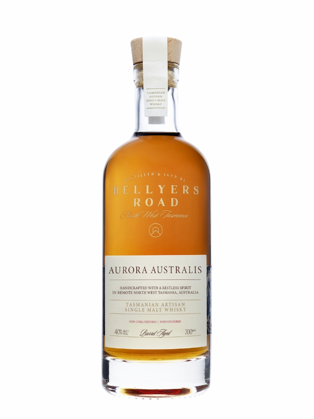 HELLYERS ROAD Aurora Australis - visuel secondaire - Whiskies à moins de 150 €
