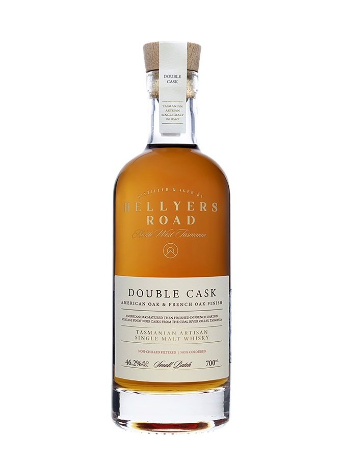 HELLYERS ROAD Double Cask - main image
