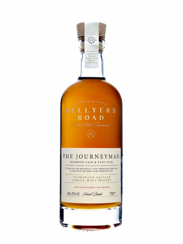 HELLYERS ROAD The Journeyman - secondary image - Whiskies