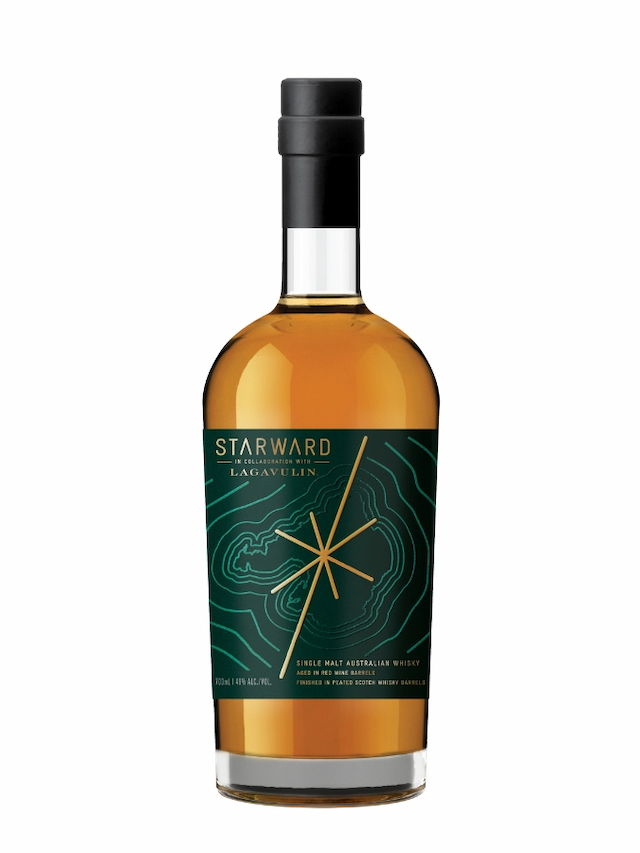 STARWARD Lagavulin Cask Finish - visuel secondaire