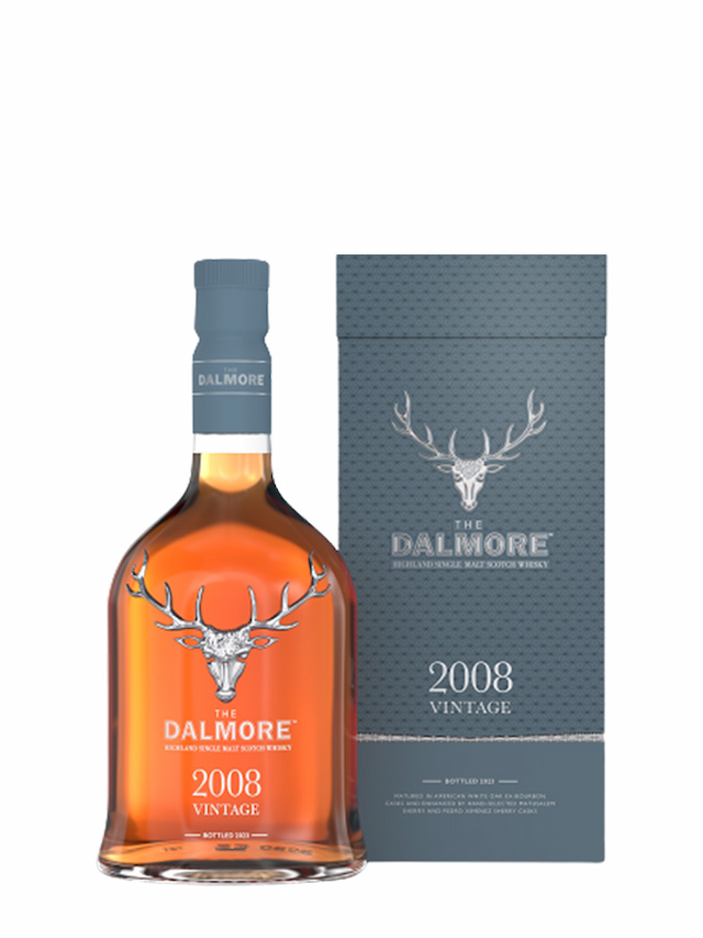 DALMORE 2008 Vintage Edition 2023 - secondary image - Official Bottler