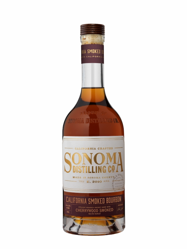 SONOMA California Smoked Bourbon - secondary image - Official Bottler