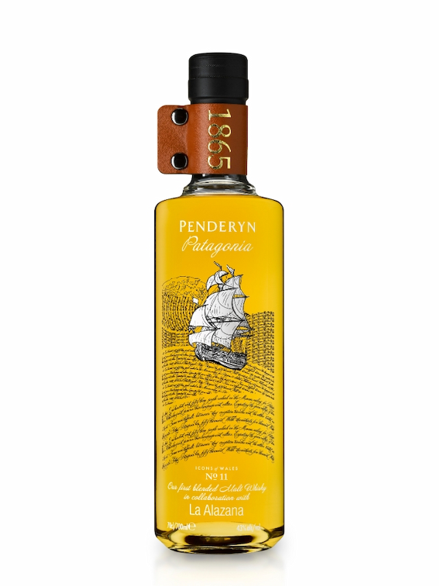 PENDERYN Patagonia Icon of Wales No.11
