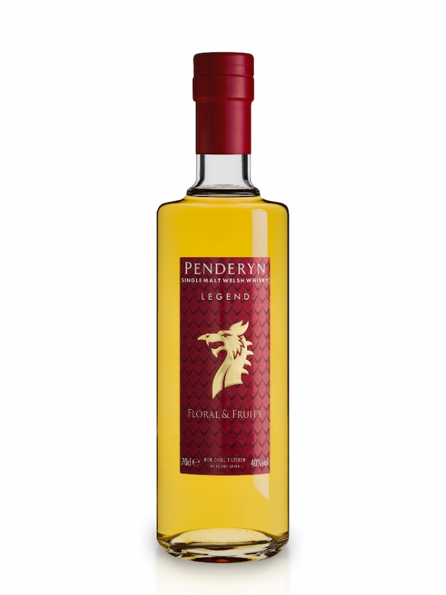 PENDERYN Legend - secondary image - Whiskies less than 100 €