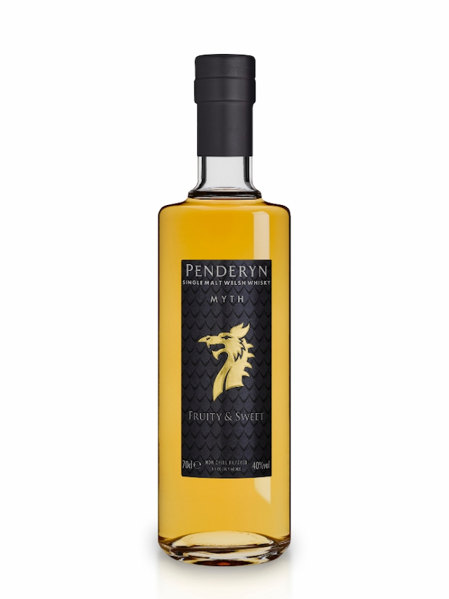 PENDERYN Myth - visuel secondaire - Whiskies à -50€