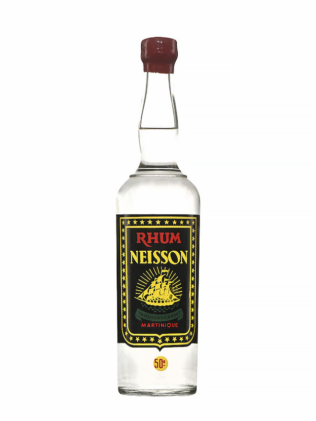 NEISSON Blanc bouteille vintage