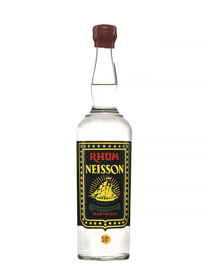 NEISSON Blanc bouteille vintage - visuel principal