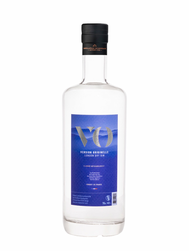 VO Gin Version Originelle - visuel secondaire - Embouteilleur Officiel