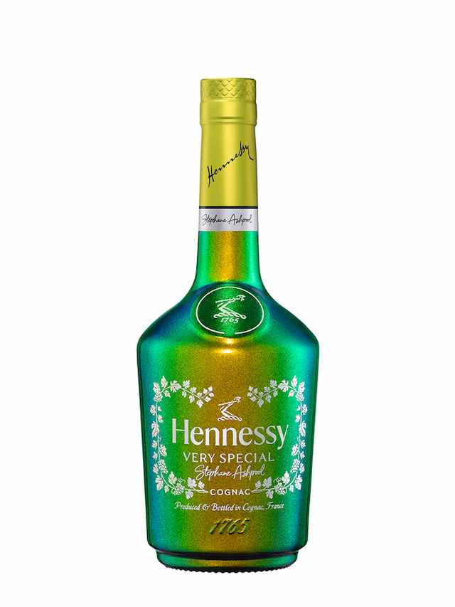 HENNESSY Very Special Edition limitée Stéphane Ashpool - visuel secondaire - Selections