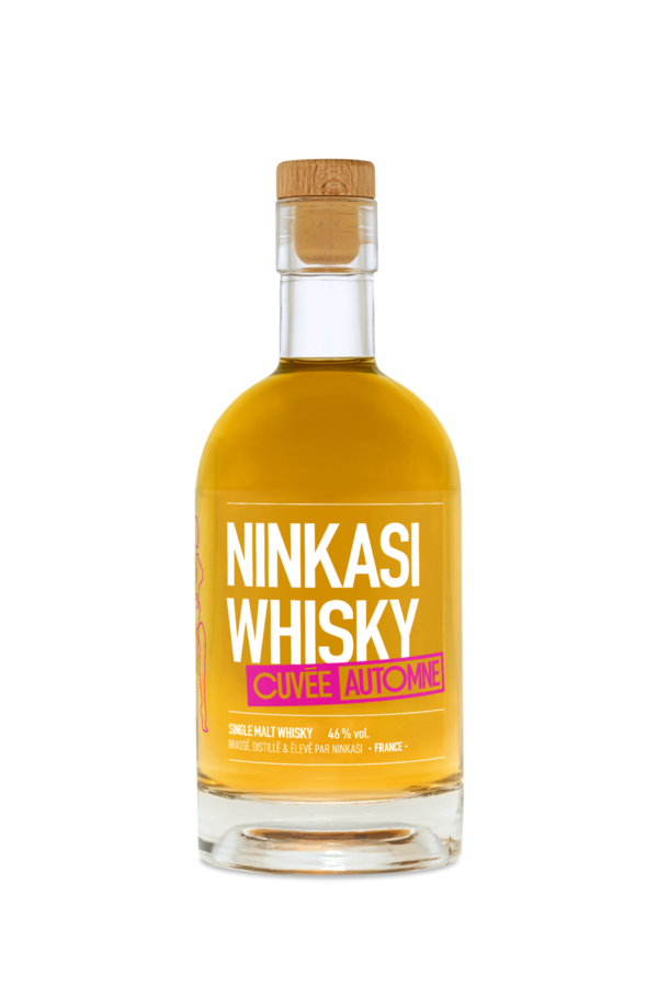 NINKASI Whisky Cuvée Automne - visuel principal