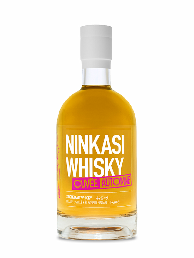 NINKASI Whisky Cuvée Automne - secondary image - French whiskies aged in ex-wine casks