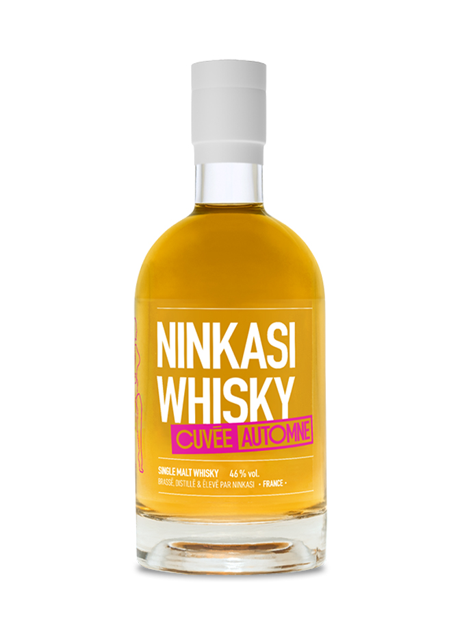 NINKASI Whisky Cuvée Automne - main image
