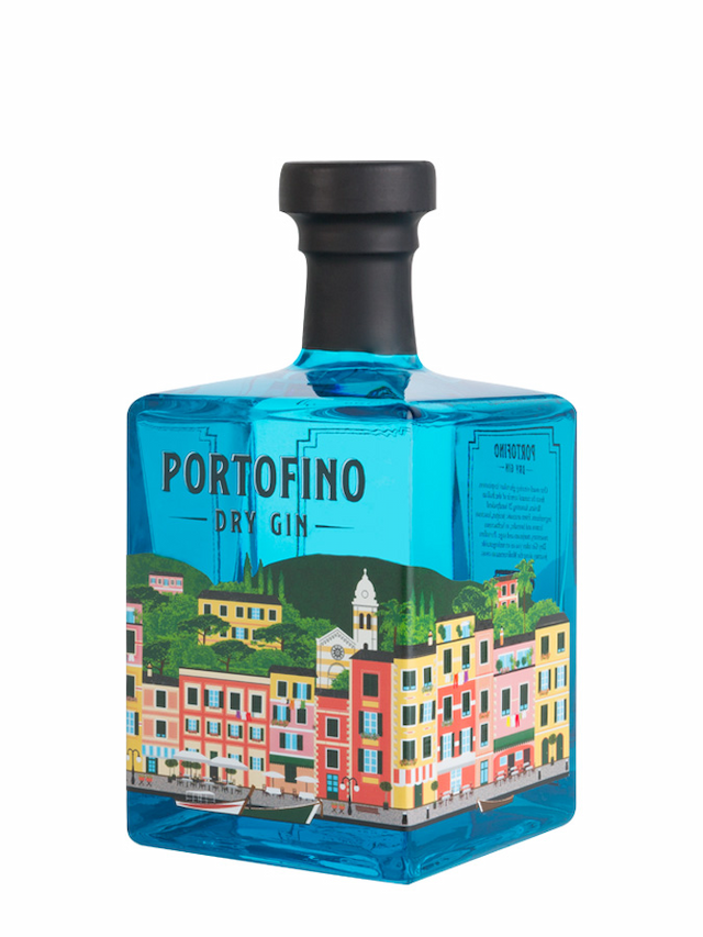 PORTOFINO Dry Gin 1,5L - secondary image - Sélections