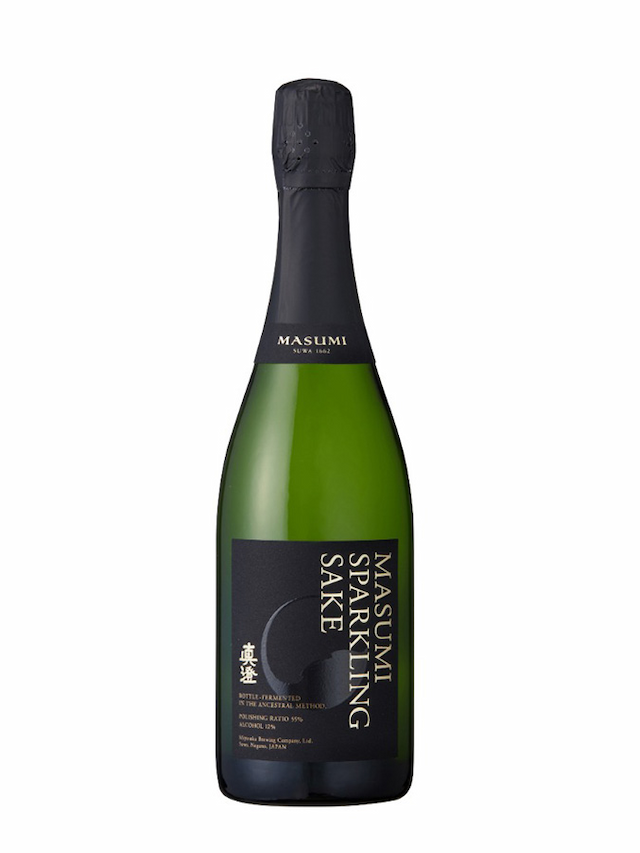 MASUMI Sparkling Cuvée Prestige - secondary image - Official Bottler
