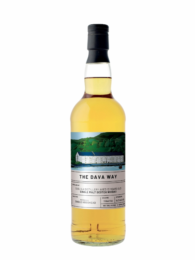 CAOL ILA 13 ans 2009 The Dava Way New Vibrations - secondary image