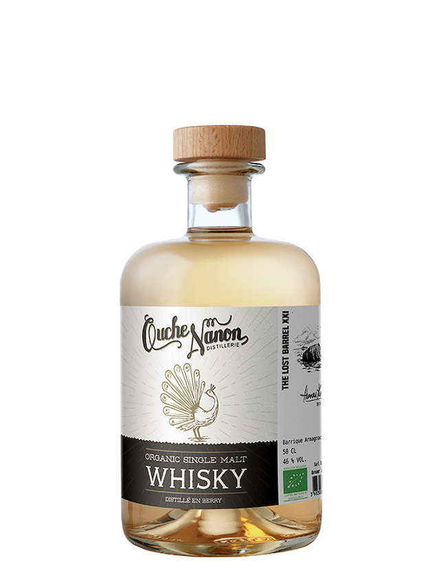 OUCHE NANON The Lost Barrel XXI - secondary image - Whiskies