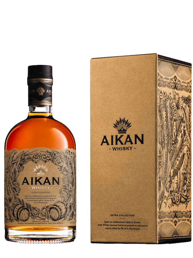 AIKAN Extra Collection - secondary image - Whiskies less than 100 €