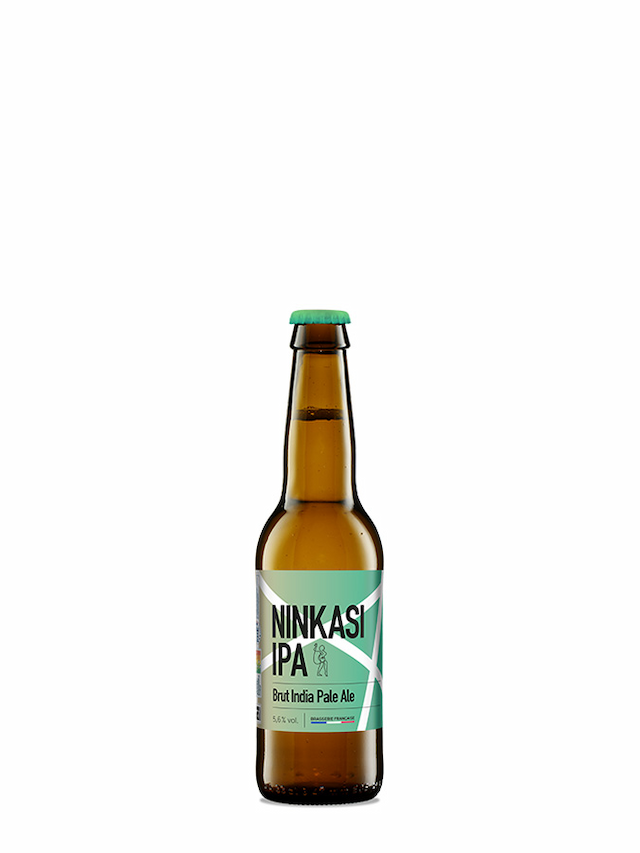 NINKASI IPA Brut India Pale Ale Unitaire - secondary image - Official Bottler
