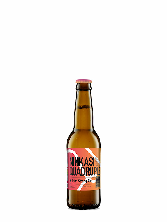NINKASI Quadruple Belgian Strong Ale Unitaire - secondary image - Official Bottler