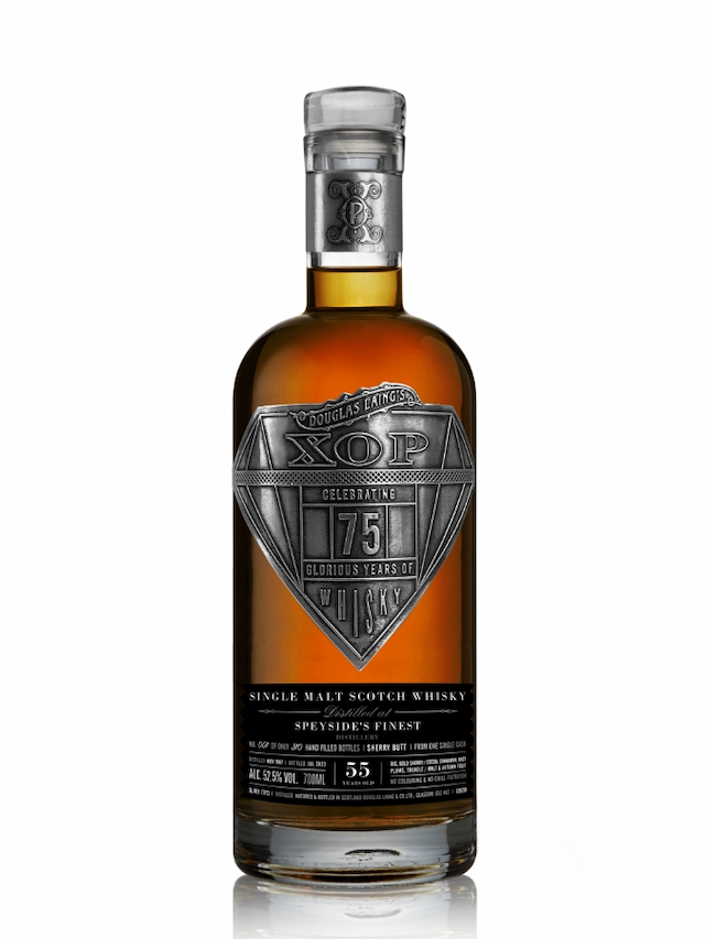SPEYSIDE'S FINEST 55 ans 75ème Anniversaire Douglas Laing - secondary image - Whiskies
