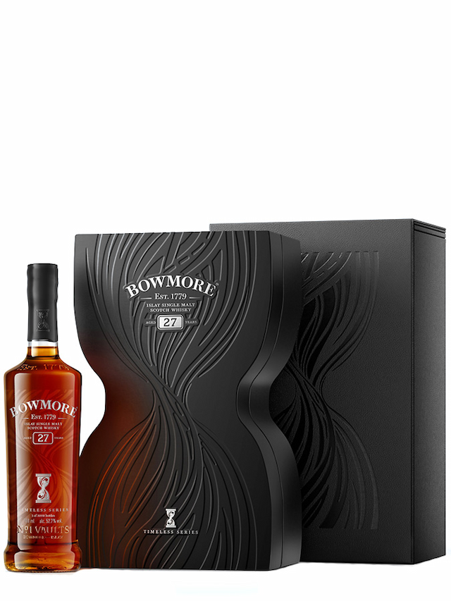 BOWMORE 27 ans Timeless Serie - secondary image - Sélections