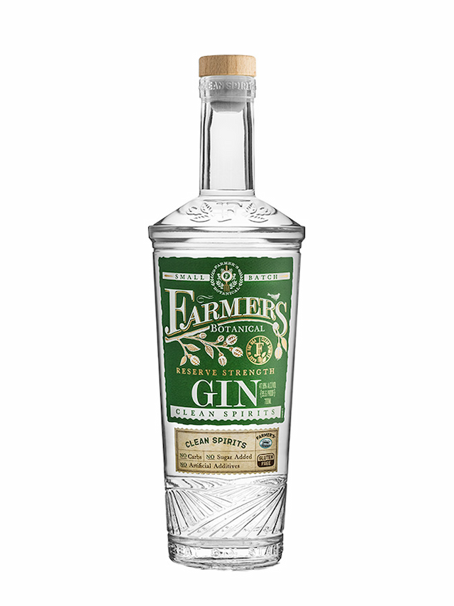 FARMER'S Reserve Strength Gin - secondary image - Official Bottler