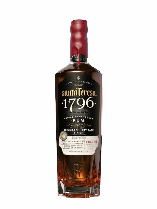 SANTA TERESA 1796 Speyside Cask - secondary image