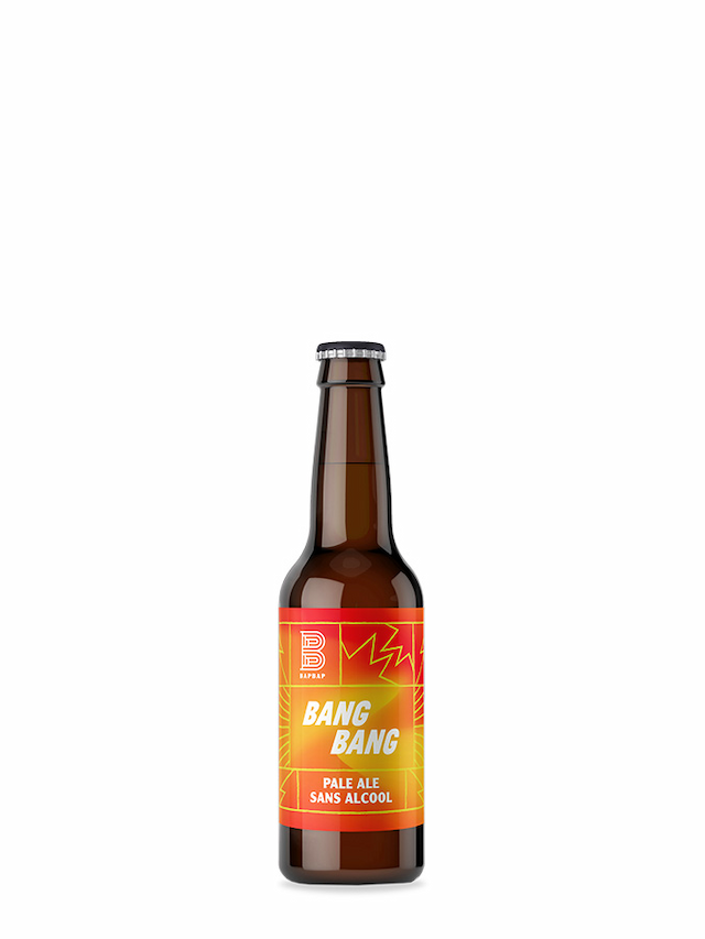 BAPBAP Bang Bang Unitaire - secondary image - Amber beers
