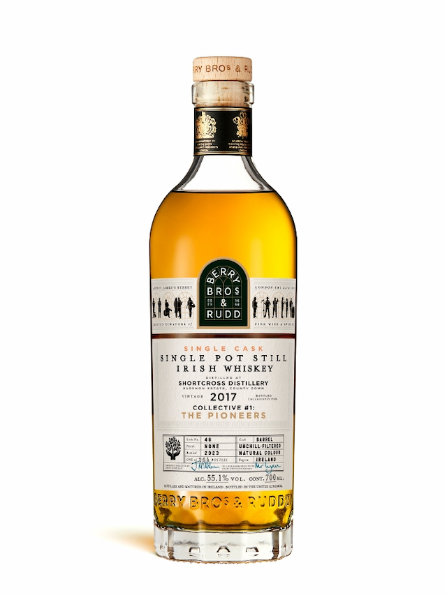 SHORTCROSS 2017 Collective #1 Berry Bros. & Rudd - secondary image - Whiskies