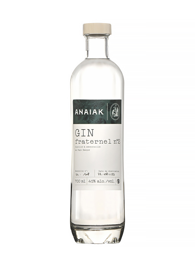 ANAIAK Gin Fraternel n°2 - main image