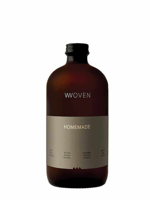WOVEN Homemade - visuel secondaire - Whiskies à moins de 150 €