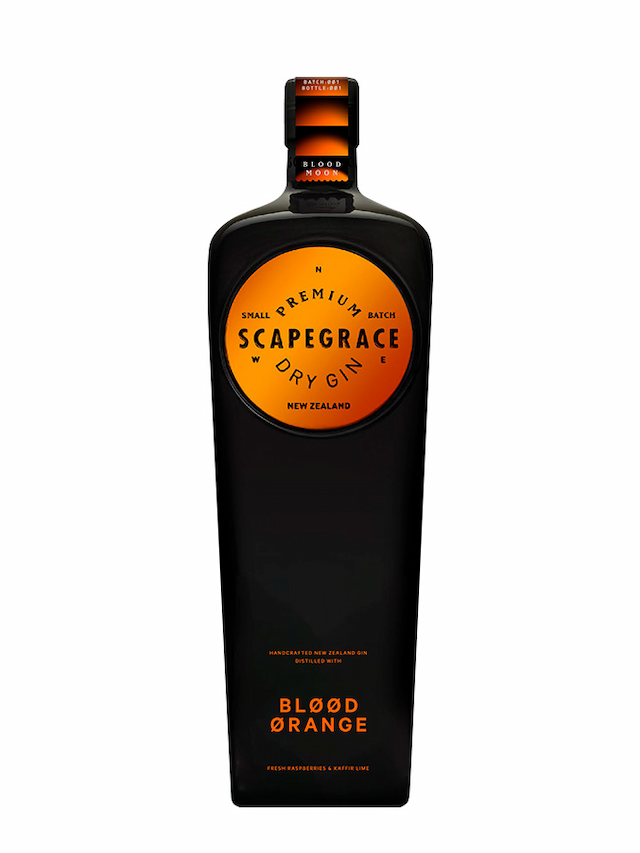 SCAPEGRACE Blood Moon - secondary image - Official Bottler