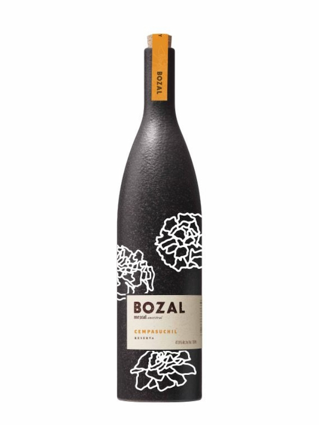 BOZAL Cempasuchil Reserva - secondary image - Independant bottlers