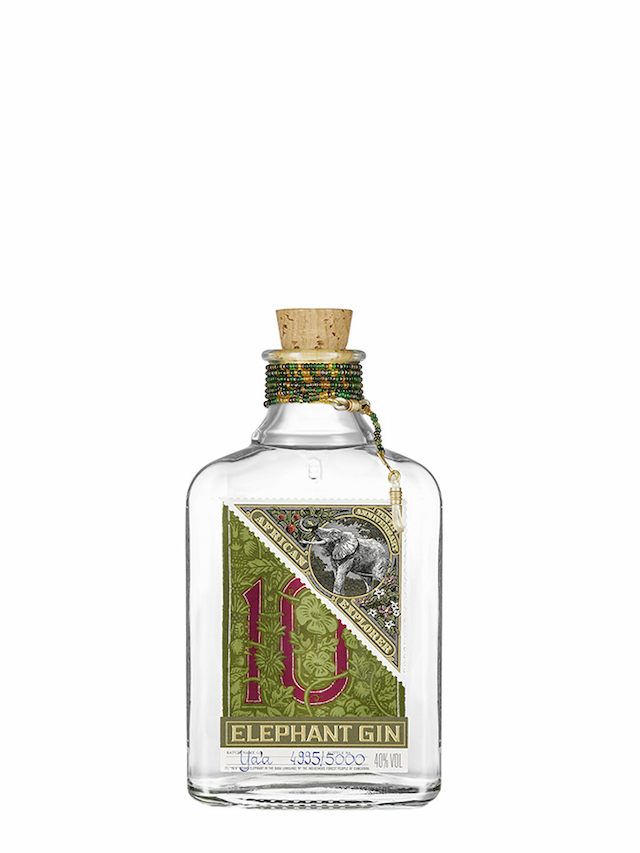 ELEPHANT Gin African Explora - secondary image - Official Bottler