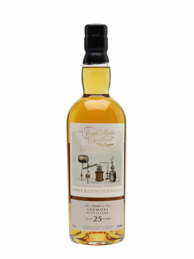 ARDMORE 25 ans A Marriage of Casks Elixir Distillers - secondary image - Whiskies