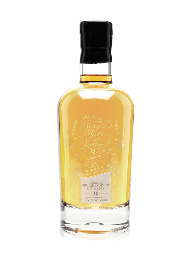 BRUICHLADDICH 30 ans Director's Special Elixir Distillers - visuel secondaire - Whiskies du Monde