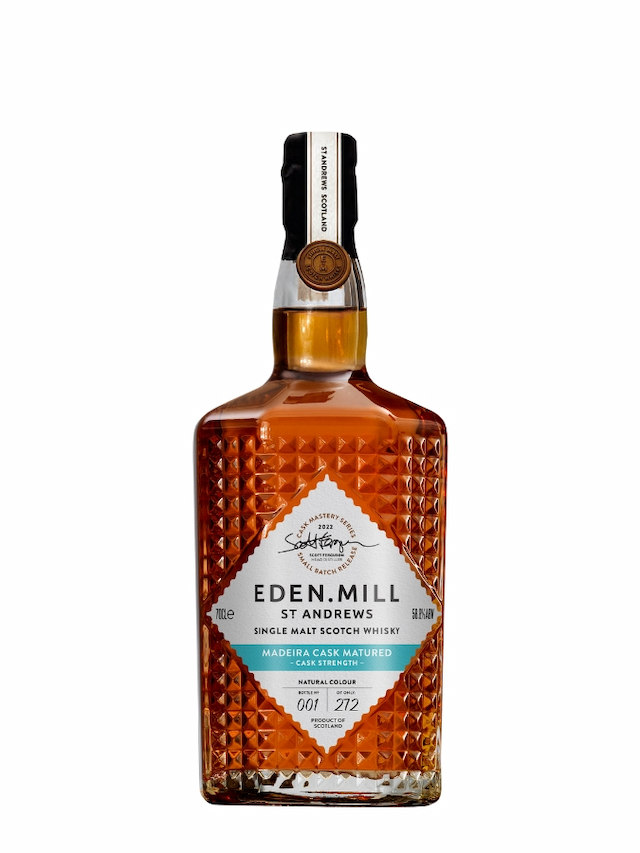 EDEN MILL Madeira Cask Mastery - secondary image - Whiskies